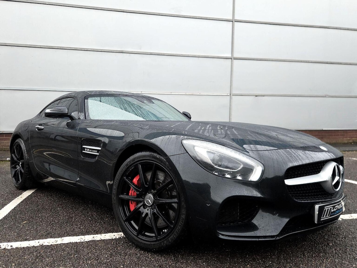 Used Mercedes-Benz AMG GT 2015 for sale - 77046294: Photo 12