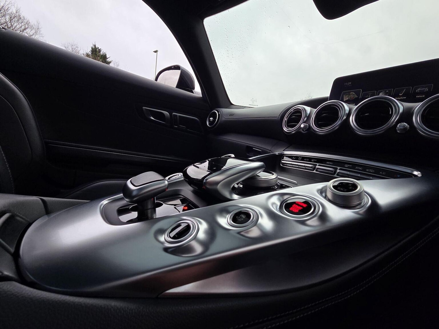 Used Mercedes-Benz AMG GT 2015 for sale - 77046294: Photo 15