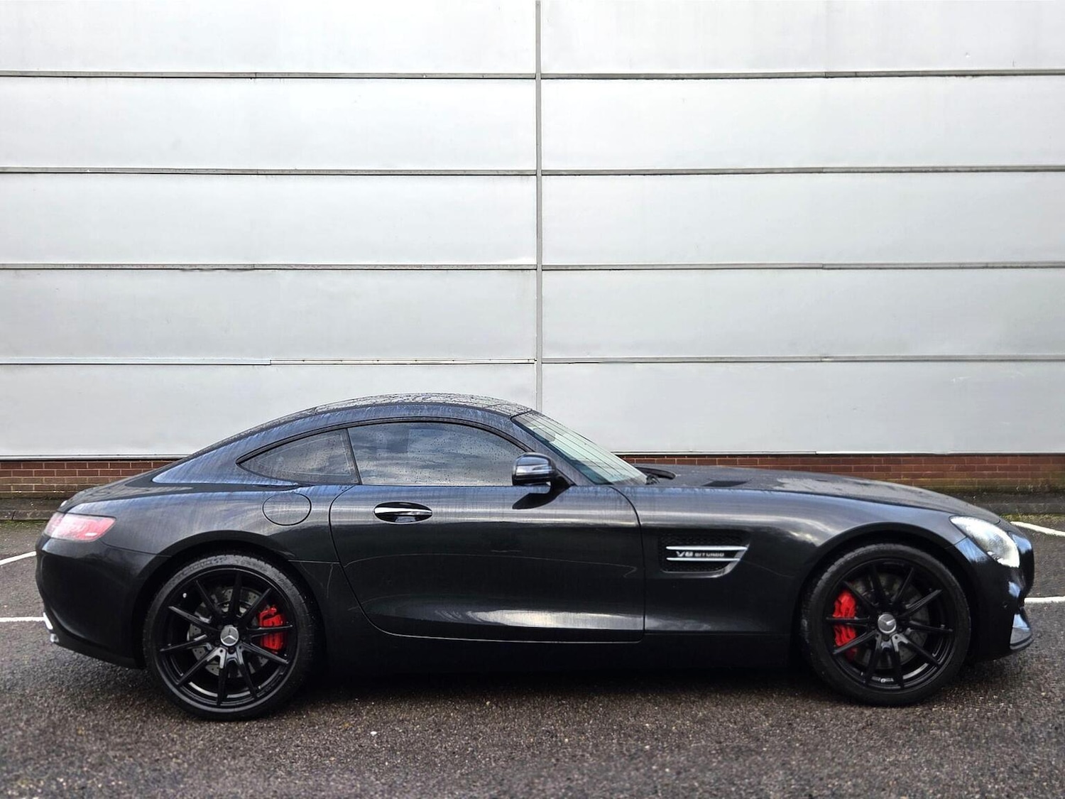 Used Mercedes-Benz AMG GT 2015 for sale - 77046294: Photo 16