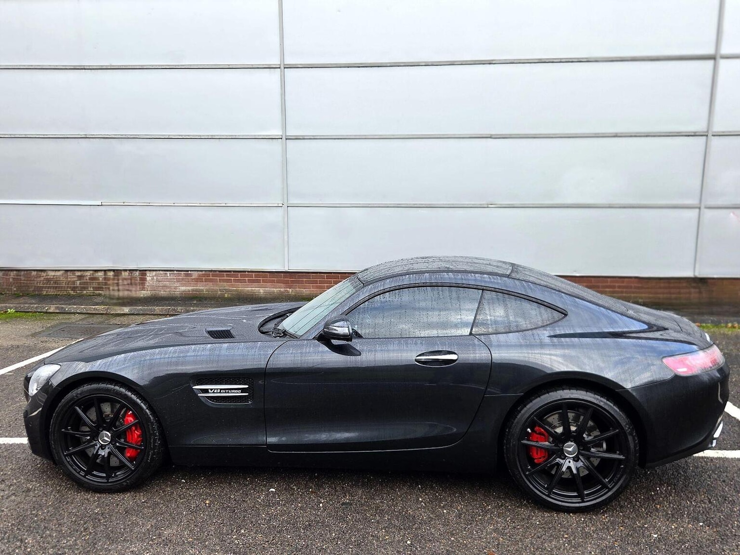 Used Mercedes-Benz AMG GT 2015 for sale - 77046294: Photo 18