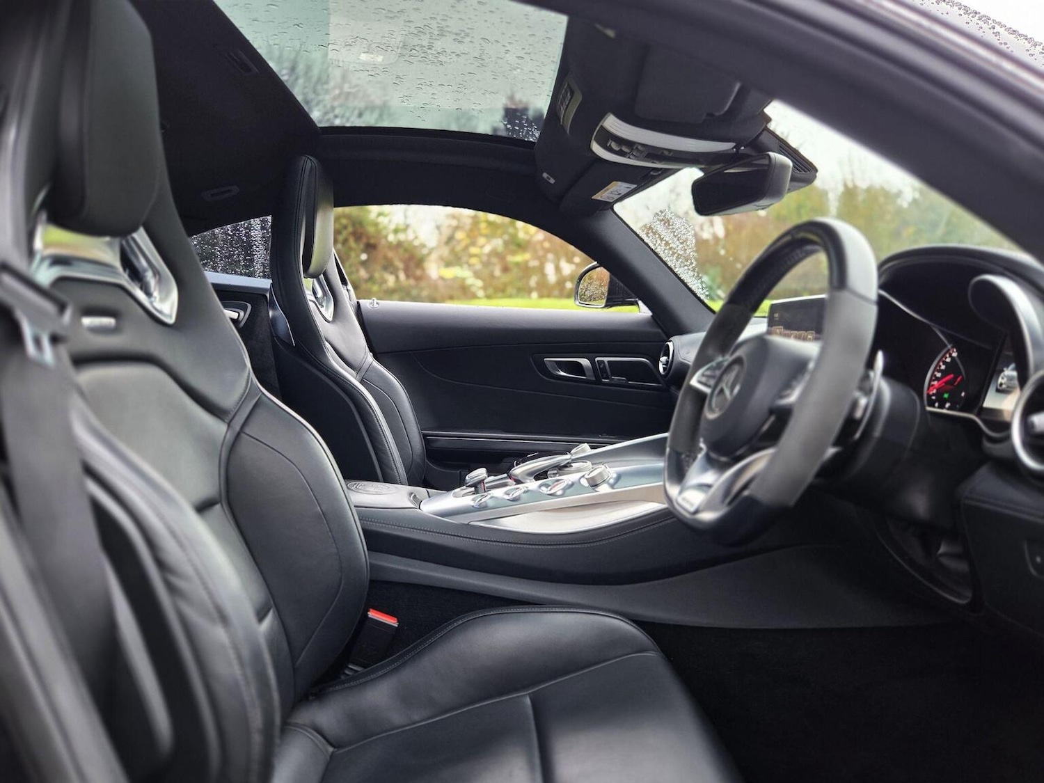 Used Mercedes-Benz AMG GT 2015 for sale - 77046294: Photo 19