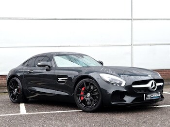 Used Mercedes-Benz AMG GT 2015 for sale - 77046294: Photo