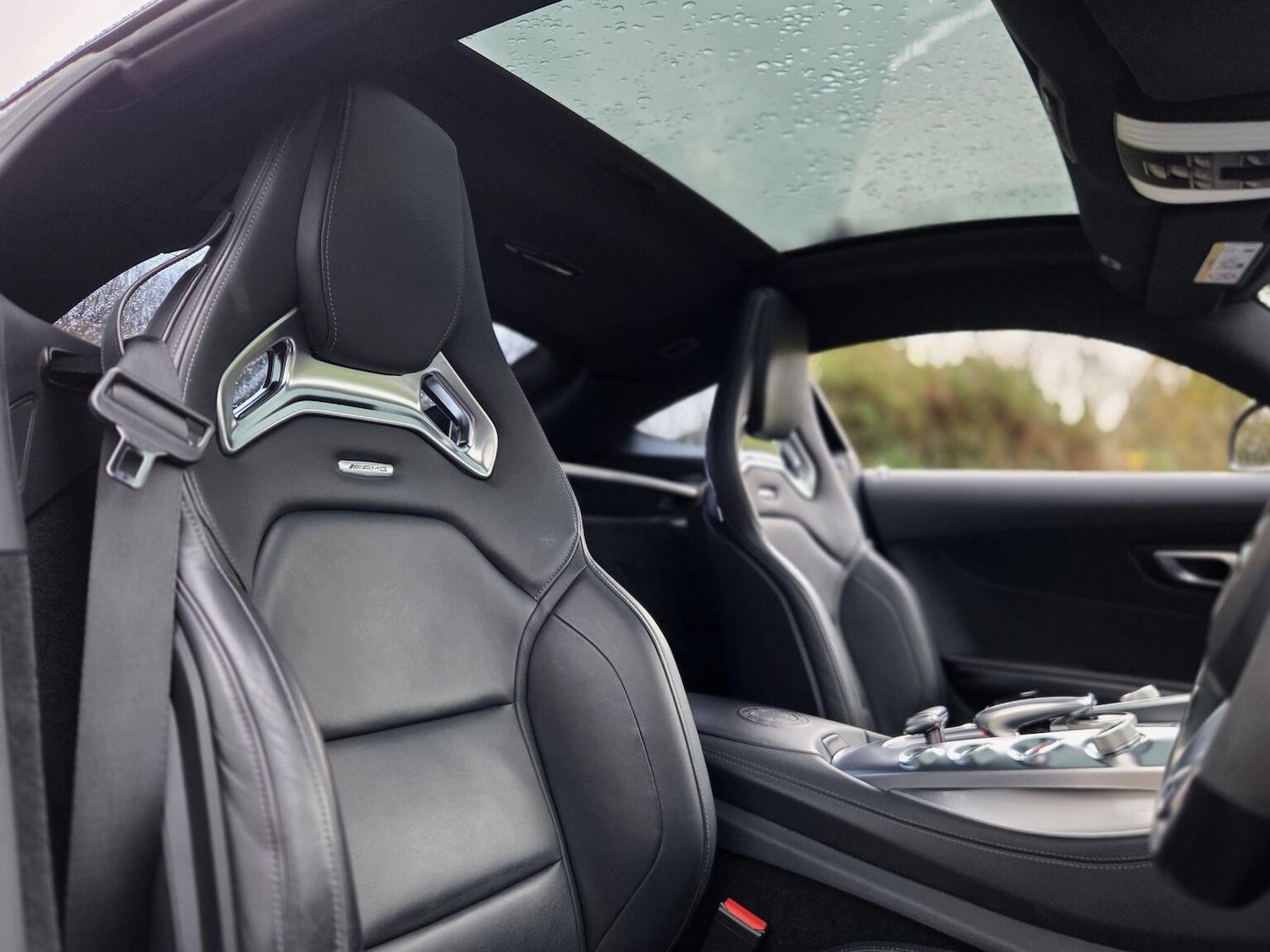 Used Mercedes-Benz AMG GT 2015 for sale - 77046294: Photo 21