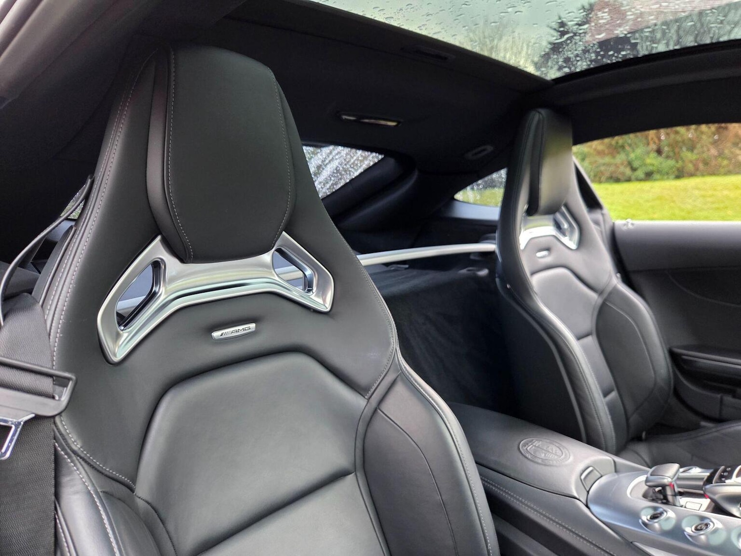 Used Mercedes-Benz AMG GT 2015 for sale - 77046294: Photo 23