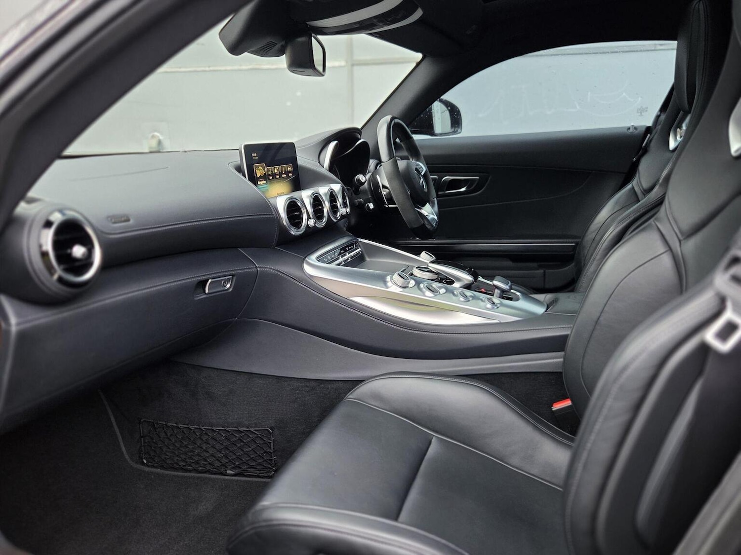 Used Mercedes-Benz AMG GT 2015 for sale - 77046294: Photo 25