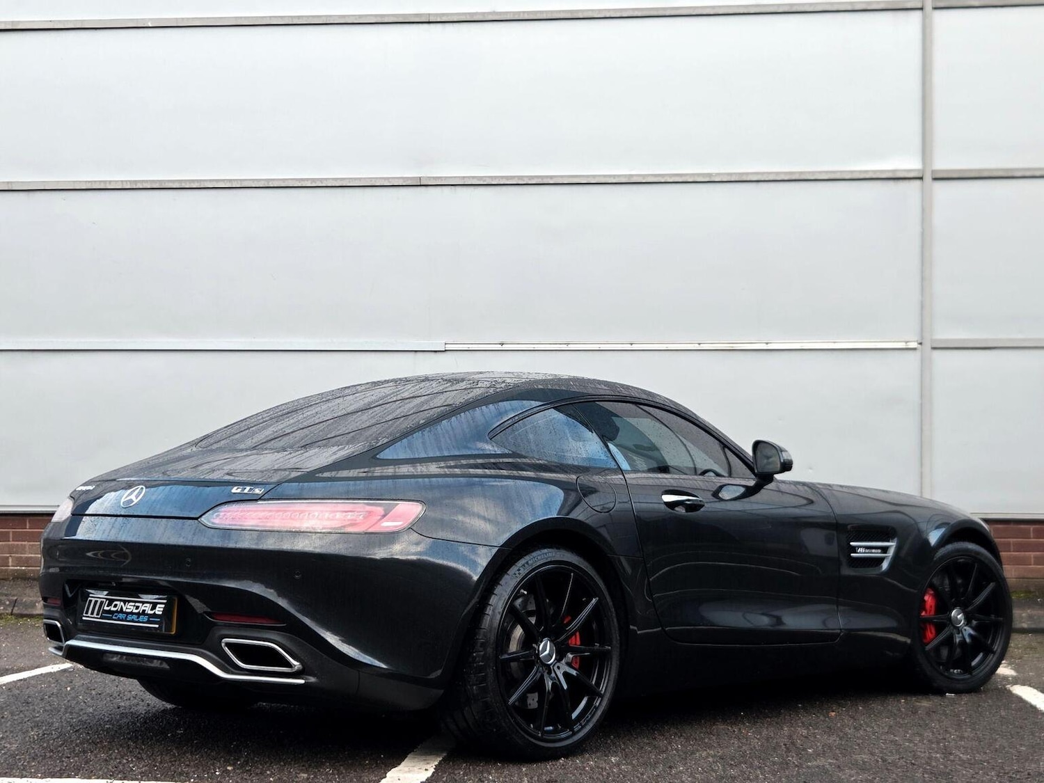 Used Mercedes-Benz AMG GT 2015 for sale - 77046294: Photo 26