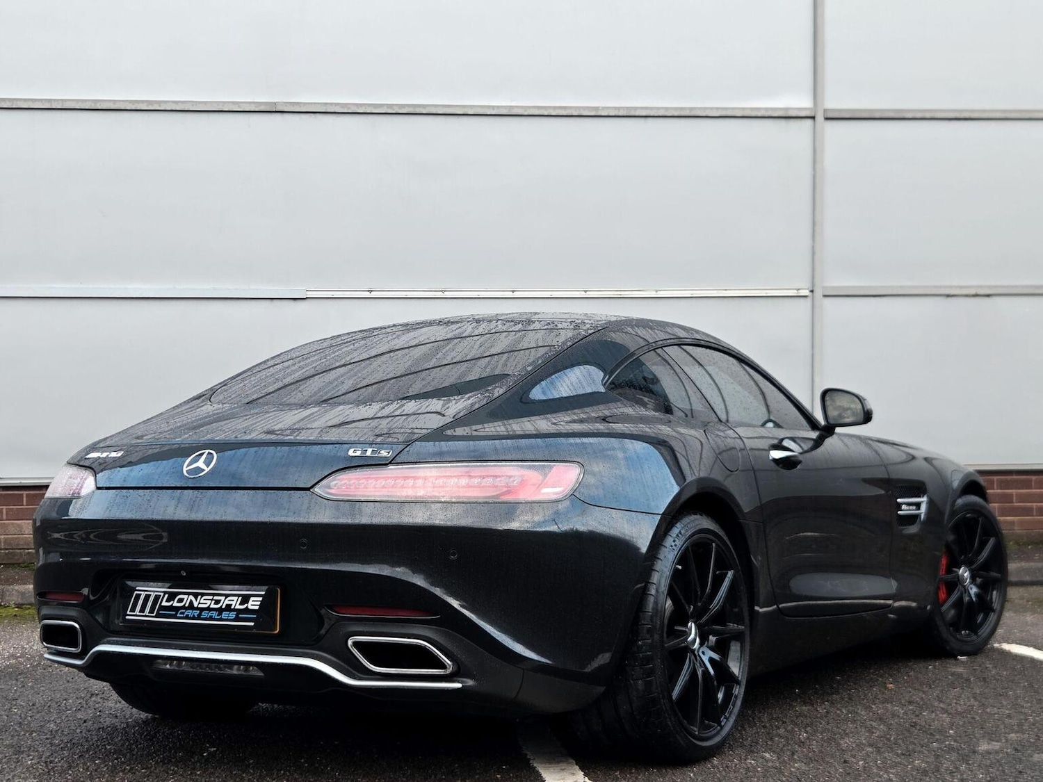 Used Mercedes-Benz AMG GT 2015 for sale - 77046294: Photo 28