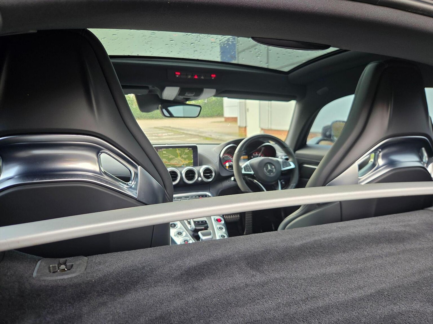 Used Mercedes-Benz AMG GT 2015 for sale - 77046294: Photo 29