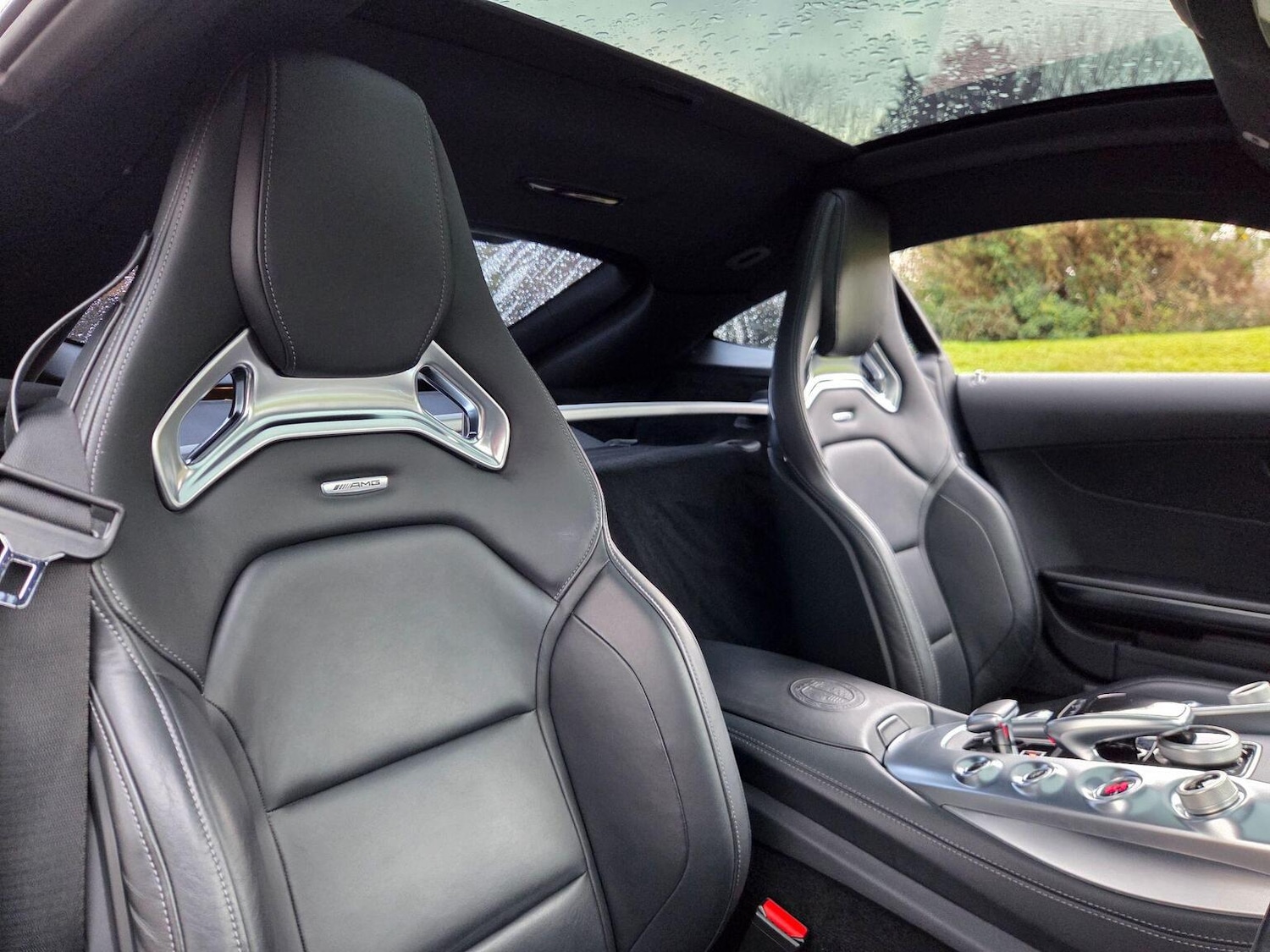 Used Mercedes-Benz AMG GT 2015 for sale - 77046294: Photo 3