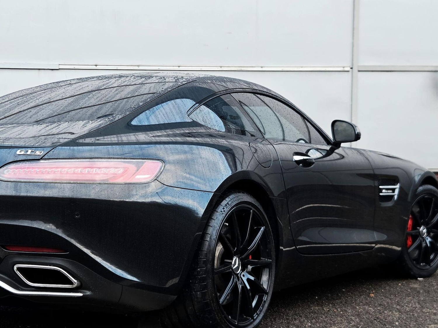 Used Mercedes-Benz AMG GT 2015 for sale - 77046294: Photo 30