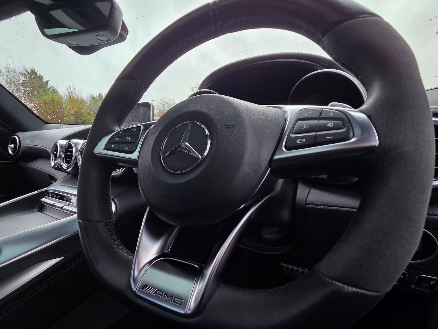 Used Mercedes-Benz AMG GT 2015 for sale - 77046294: Photo 31