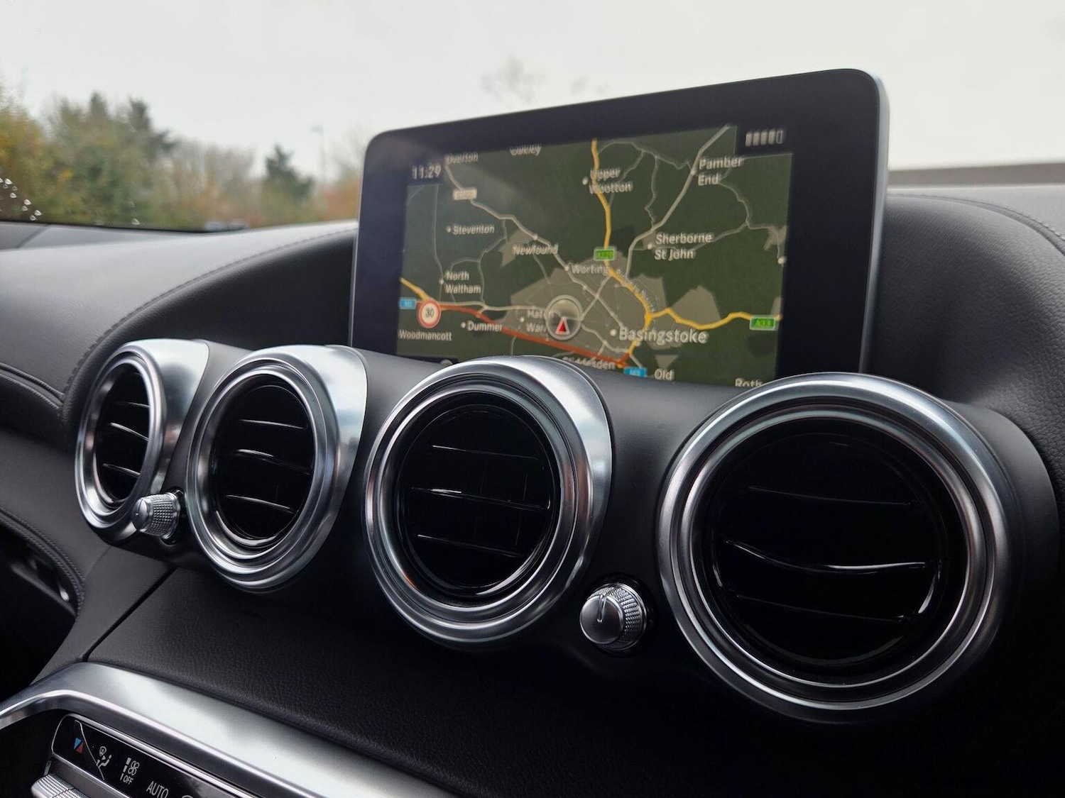 Used Mercedes-Benz AMG GT 2015 for sale - 77046294: Photo 35