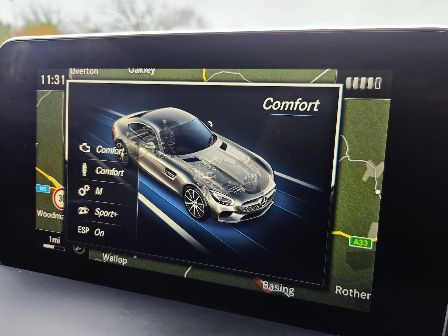 Used Mercedes-Benz AMG GT 2015 for sale - 77046294: Photo 39