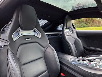 Used Mercedes-Benz AMG GT 2015 for sale - 77046294: Photo