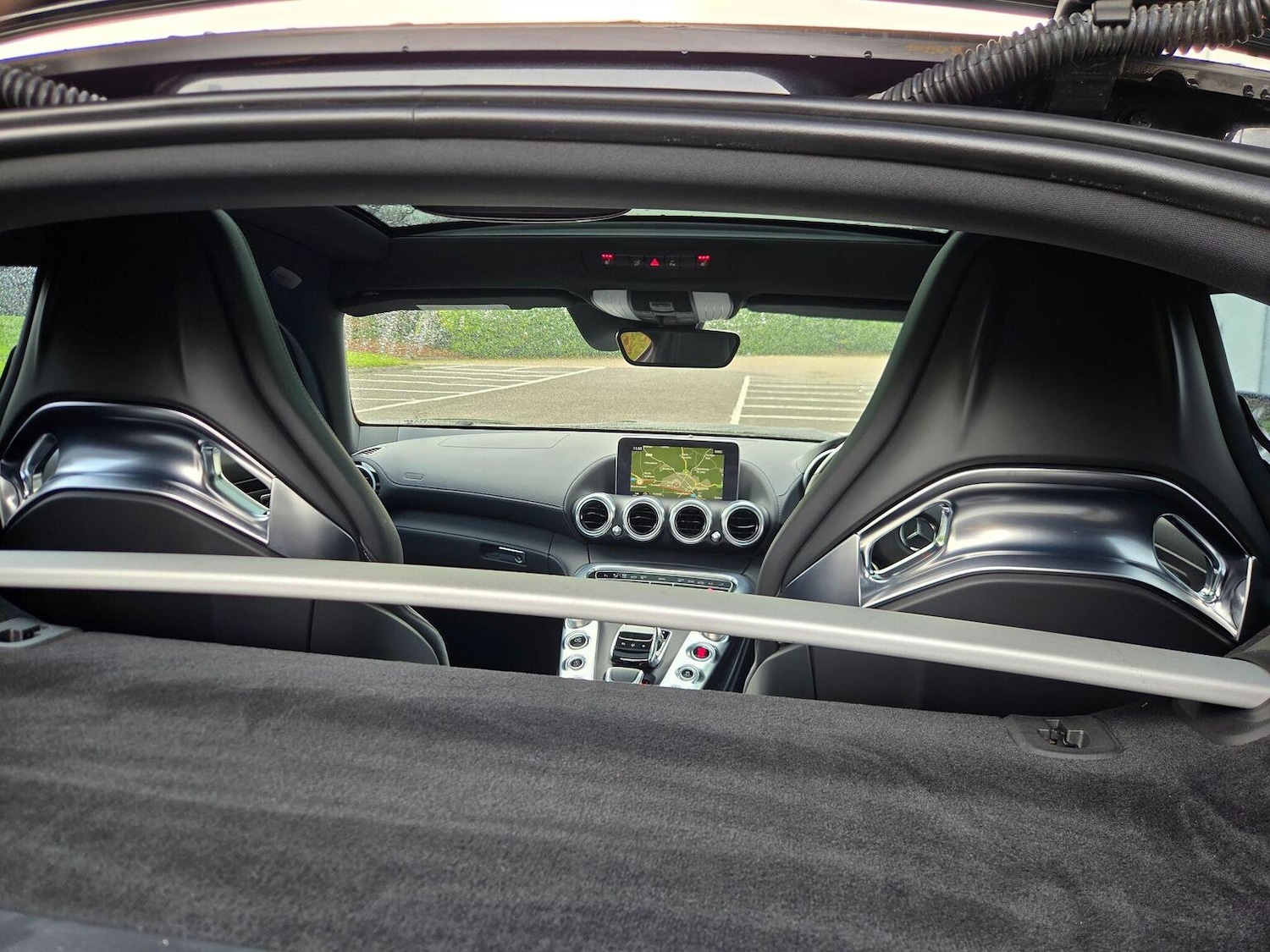 Used Mercedes-Benz AMG GT 2015 for sale - 77046294: Photo 41