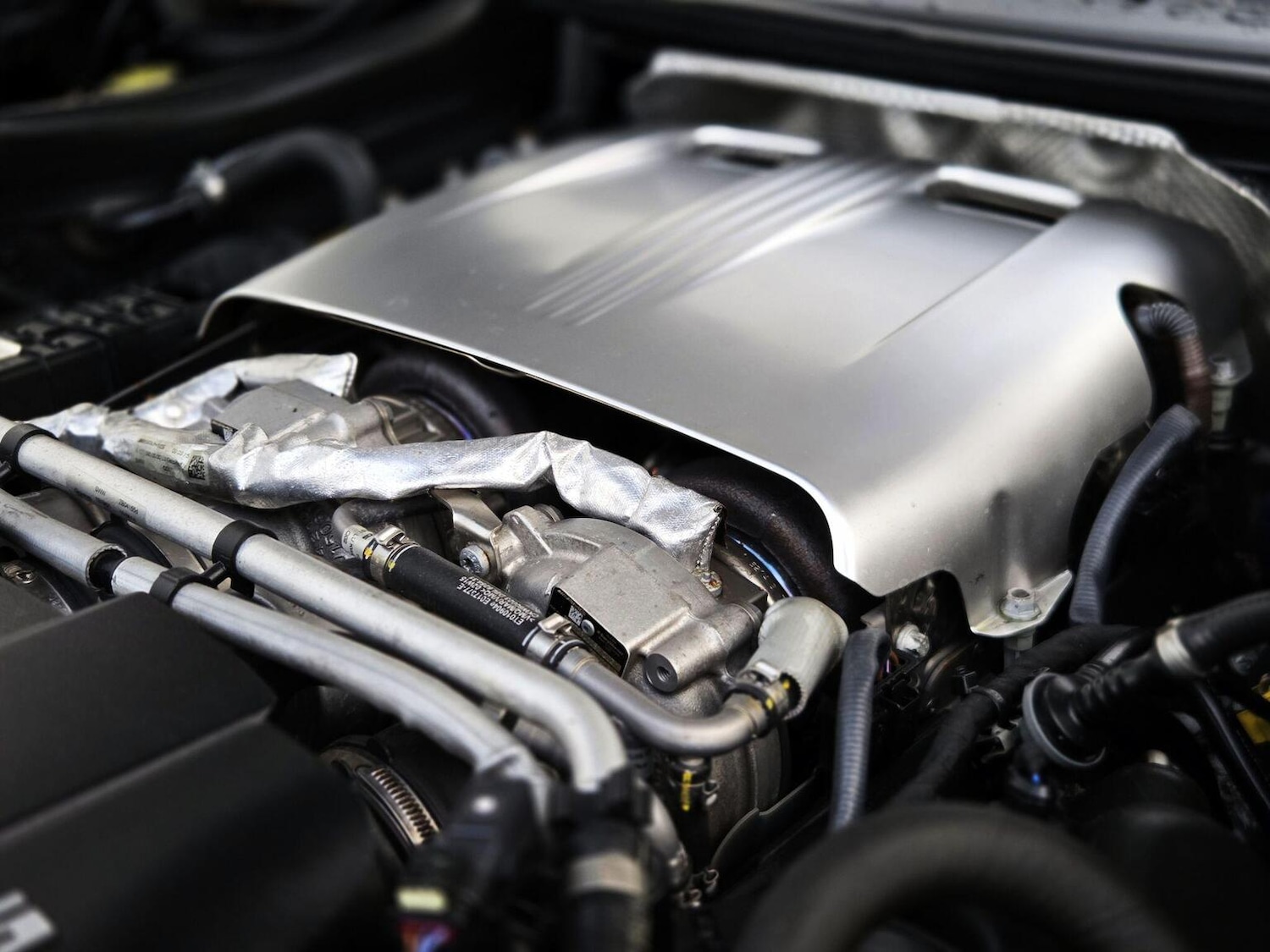 Used Mercedes-Benz AMG GT 2015 for sale - 77046294: Photo 42