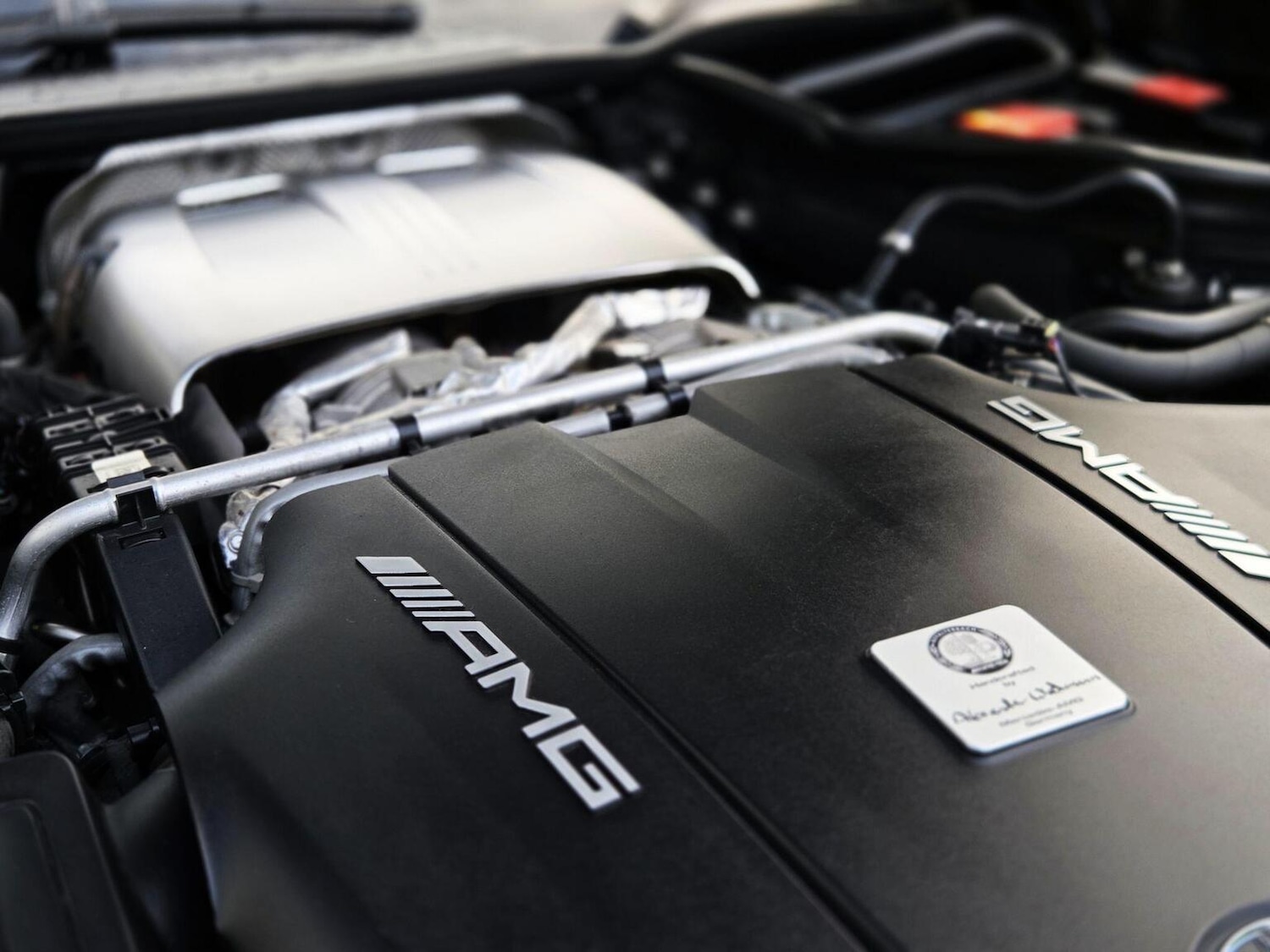 Used Mercedes-Benz AMG GT 2015 for sale - 77046294: Photo 44