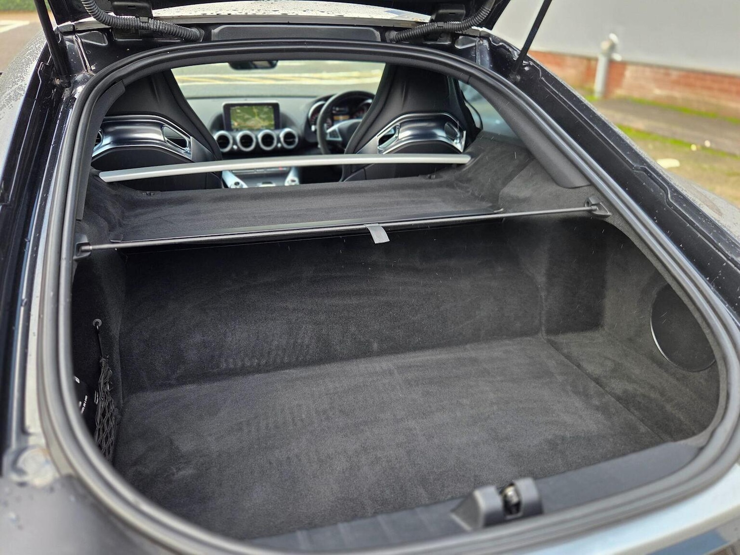 Used Mercedes-Benz AMG GT 2015 for sale - 77046294: Photo 45