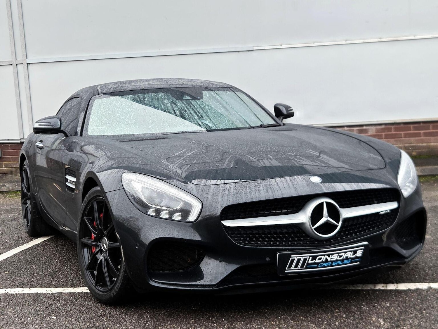 Used Mercedes-Benz AMG GT 2015 for sale - 77046294: Photo 47