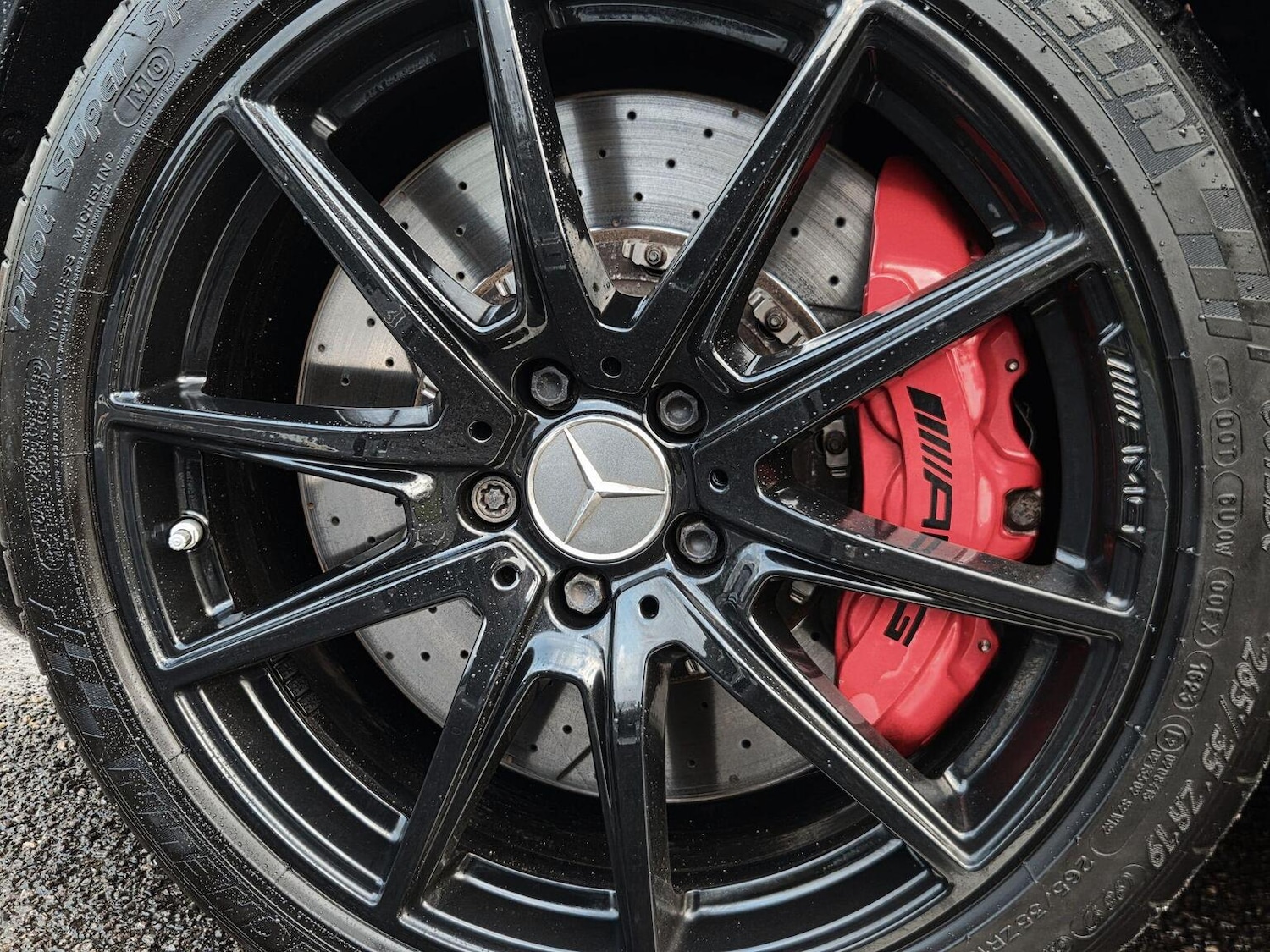 Used Mercedes-Benz AMG GT 2015 for sale - 77046294: Photo 48