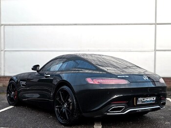 Used Mercedes-Benz AMG GT 2015 for sale - 77046294: Photo