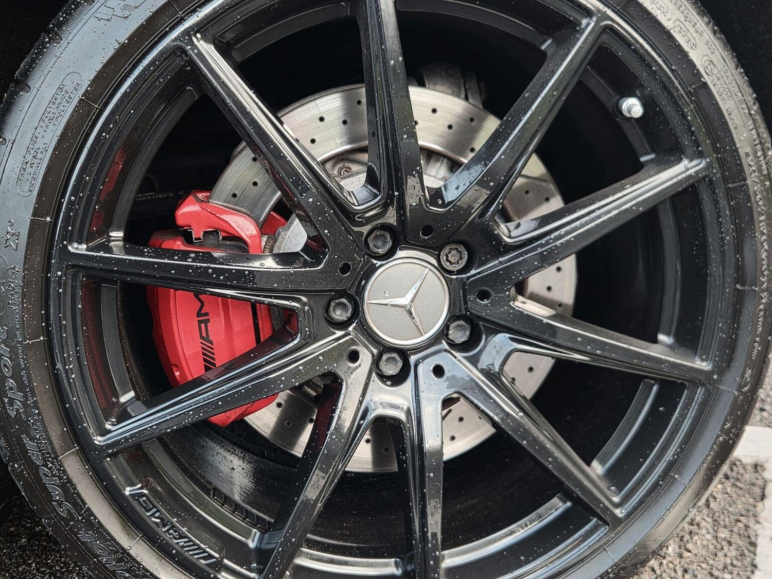 Used Mercedes-Benz AMG GT 2015 for sale - 77046294: Photo 50