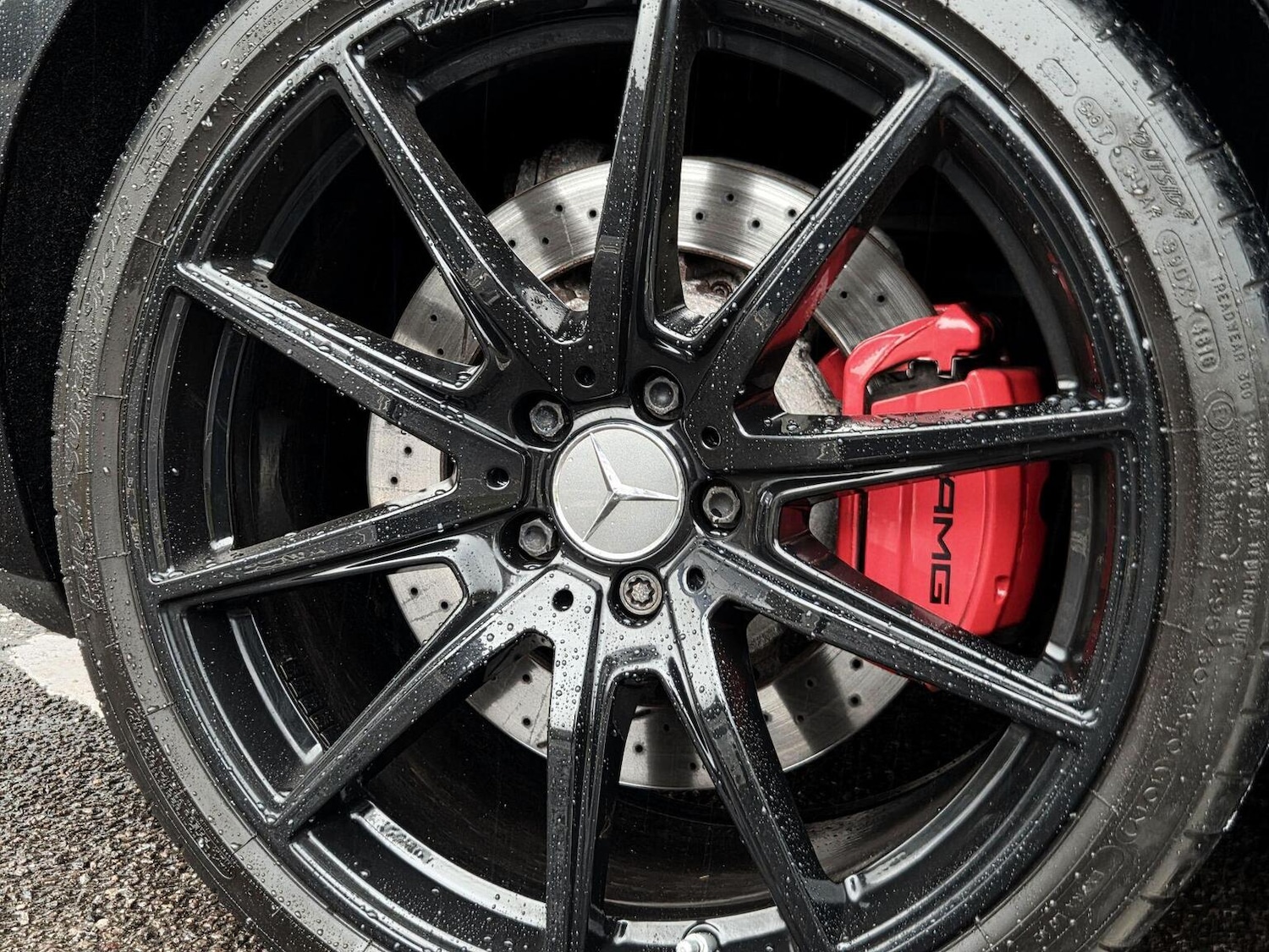 Used Mercedes-Benz AMG GT 2015 for sale - 77046294: Photo 52