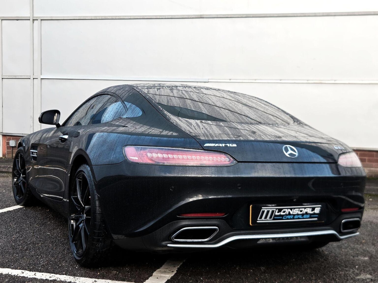 Used Mercedes-Benz AMG GT 2015 for sale - 77046294: Photo 54