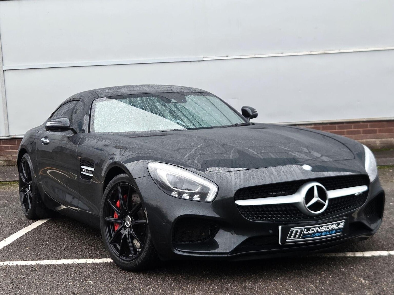 Used Mercedes-Benz AMG GT 2015 for sale - 77046294: Photo 55