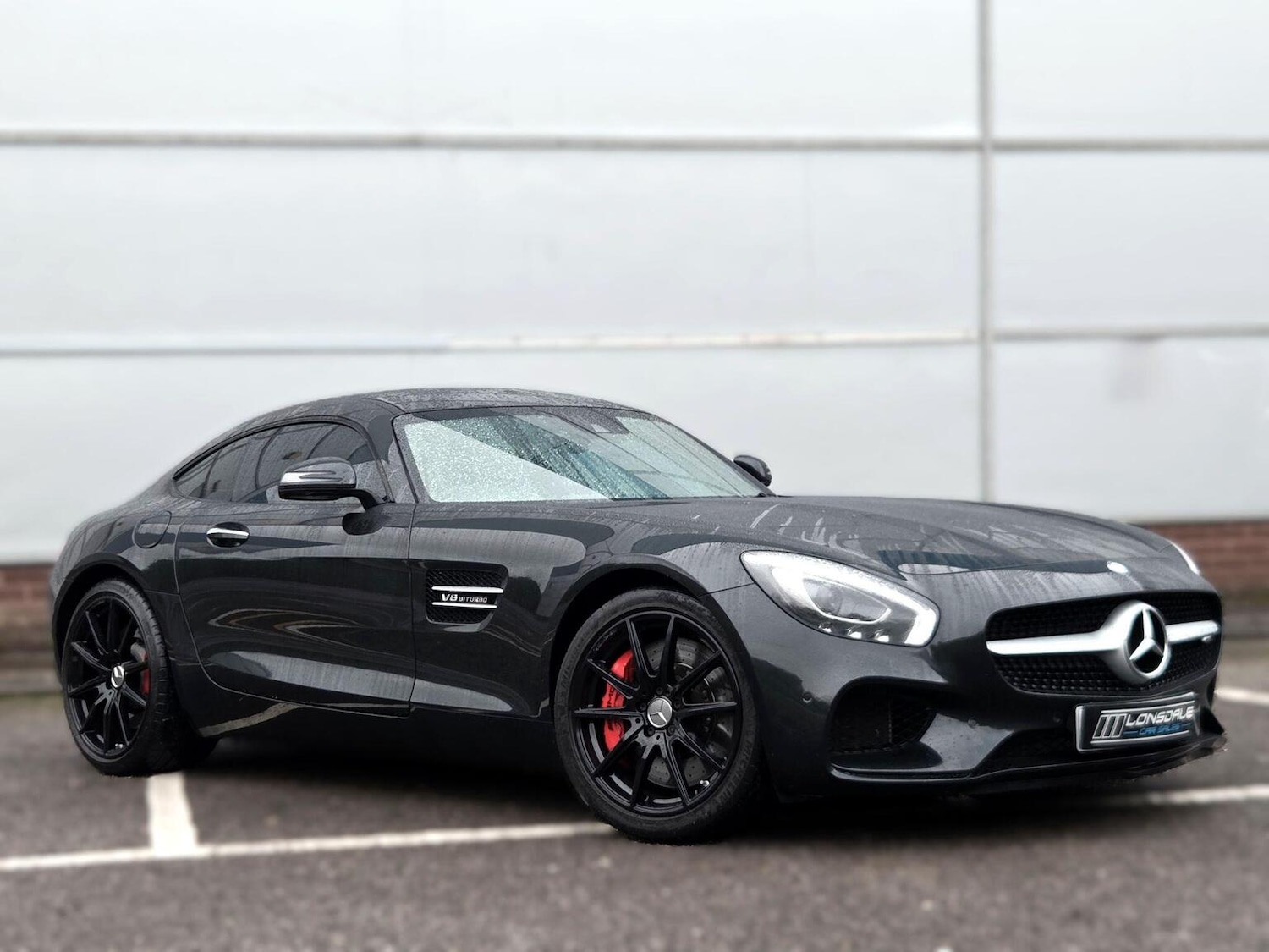 Used Mercedes-Benz AMG GT 2015 for sale - 77046294: Photo 57