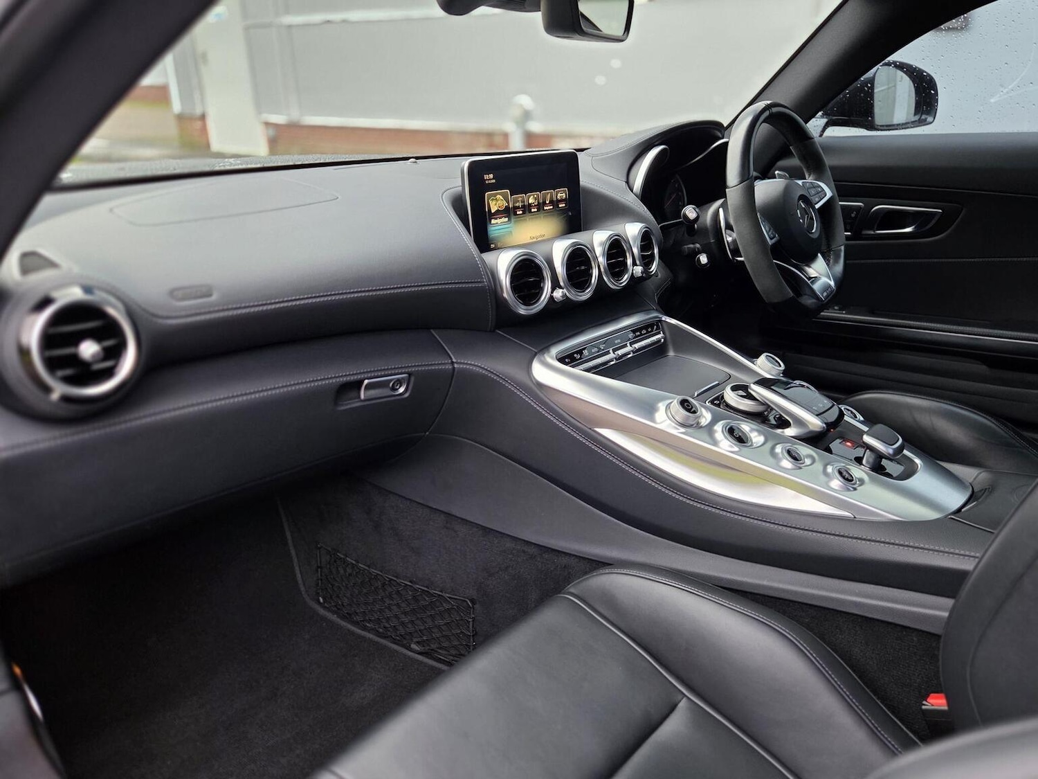 Used Mercedes-Benz AMG GT 2015 for sale - 77046294: Photo 9