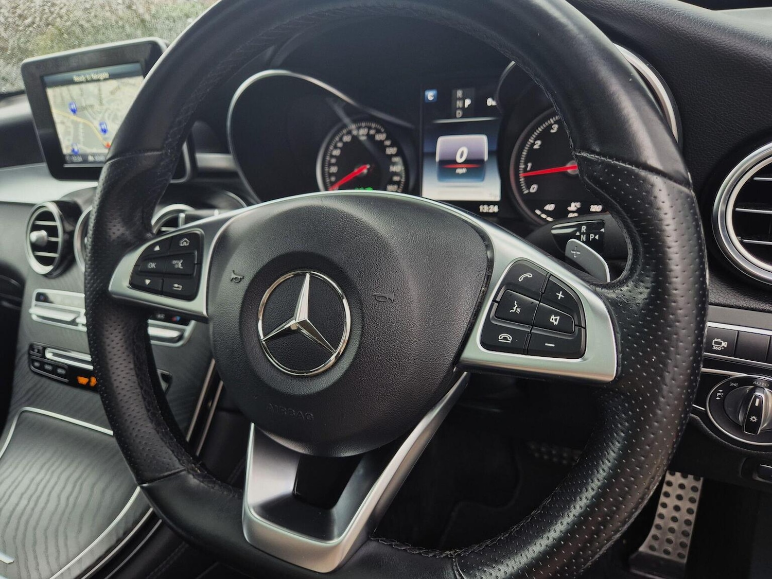 Used Mercedes-Benz GLC 2018 for sale - 77465704: Photo 15