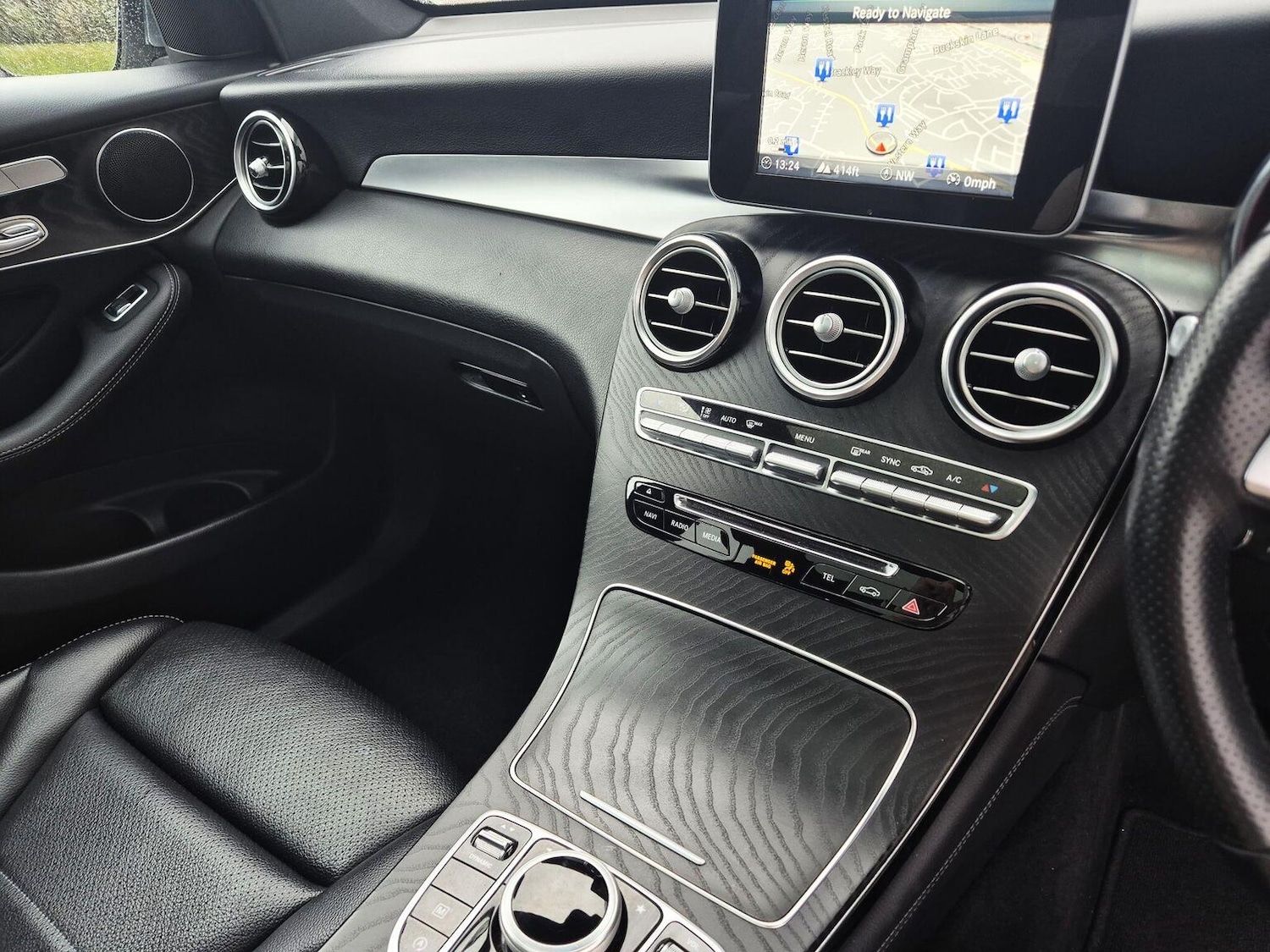 Used Mercedes-Benz GLC 2018 for sale - 77465704: Photo 17