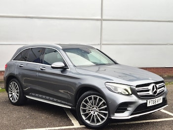 Used Mercedes-Benz GLC 2018 for sale - 77465704: Photo