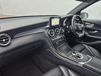 Used Mercedes-Benz GLC 2018 for sale - 77465704: Photo