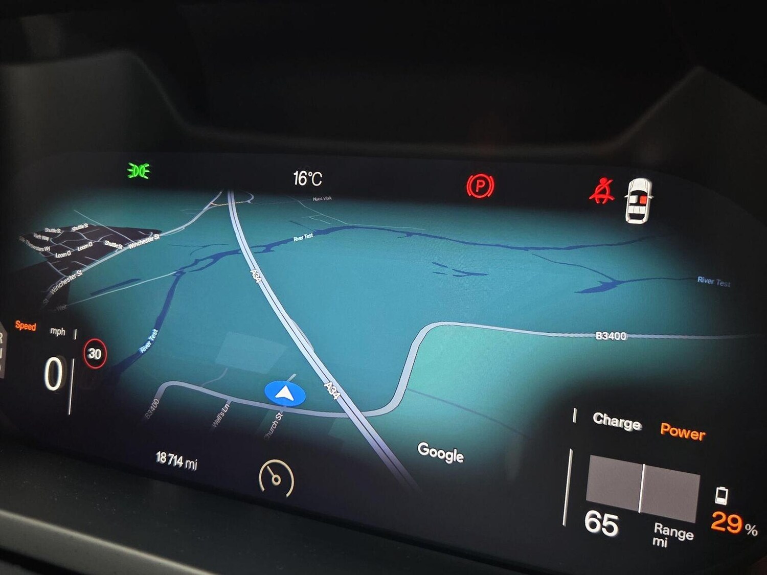 Used Polestar Polestar 2 2022 for sale - 77681688: Photo 12