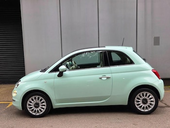 Used Fiat 500 2017 for sale - 77478166: Photo