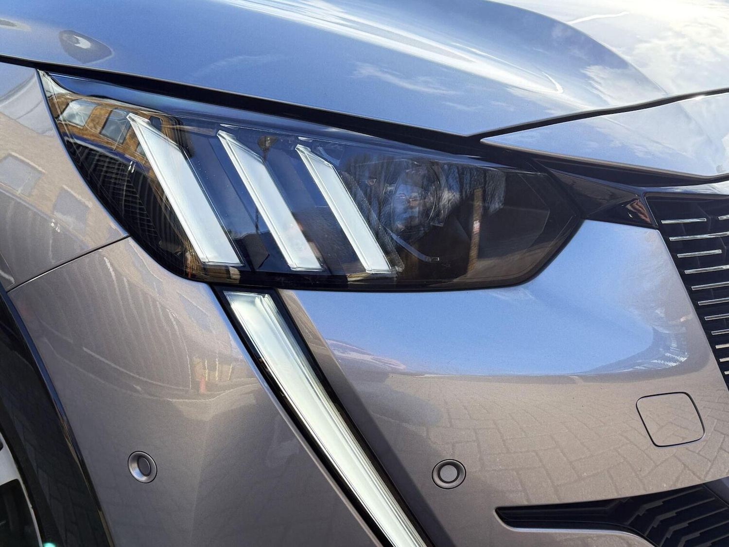 Used Peugeot 208 2021 for sale - 77681690: Photo 14