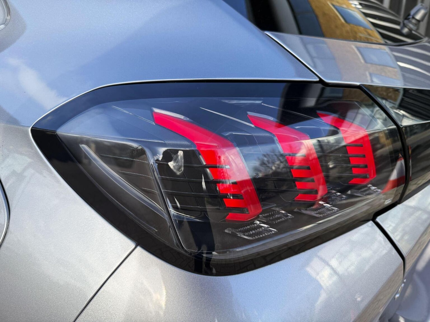 Used Peugeot 208 2021 for sale - 77681690: Photo 16