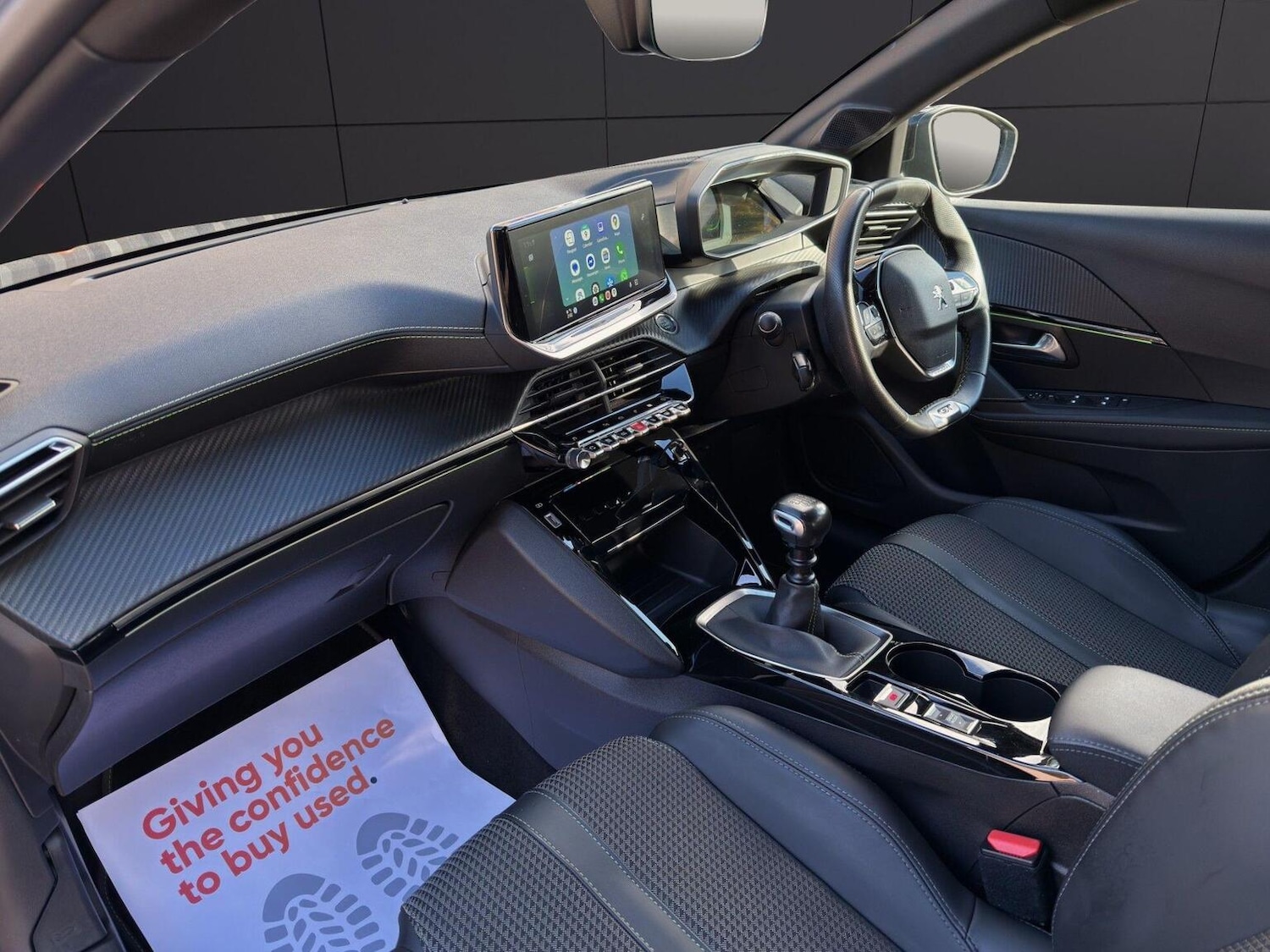 Used Peugeot 208 2021 for sale - 77681690: Photo 3