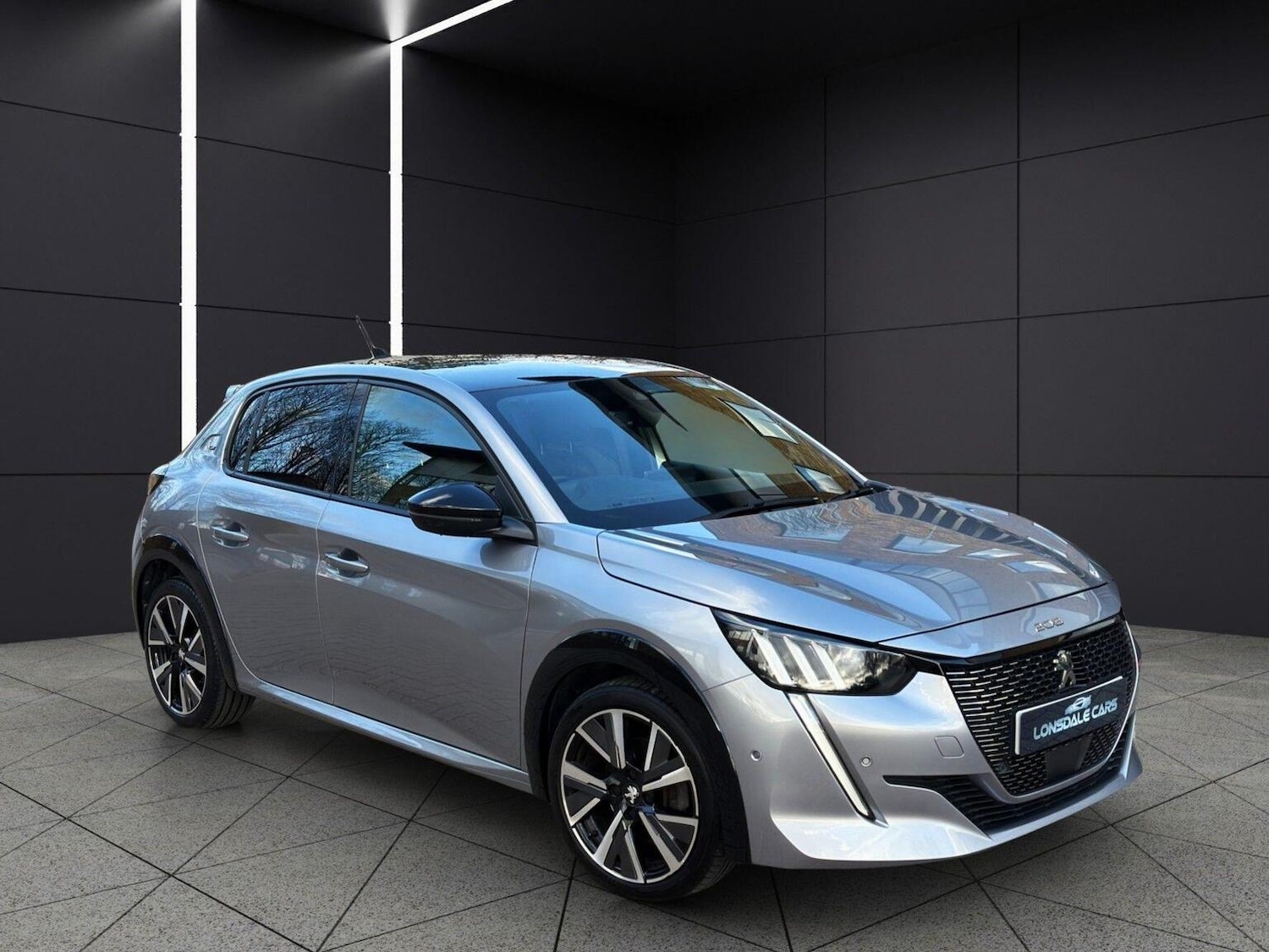 Used Peugeot 208 2021 for sale - 77681690: Photo 4