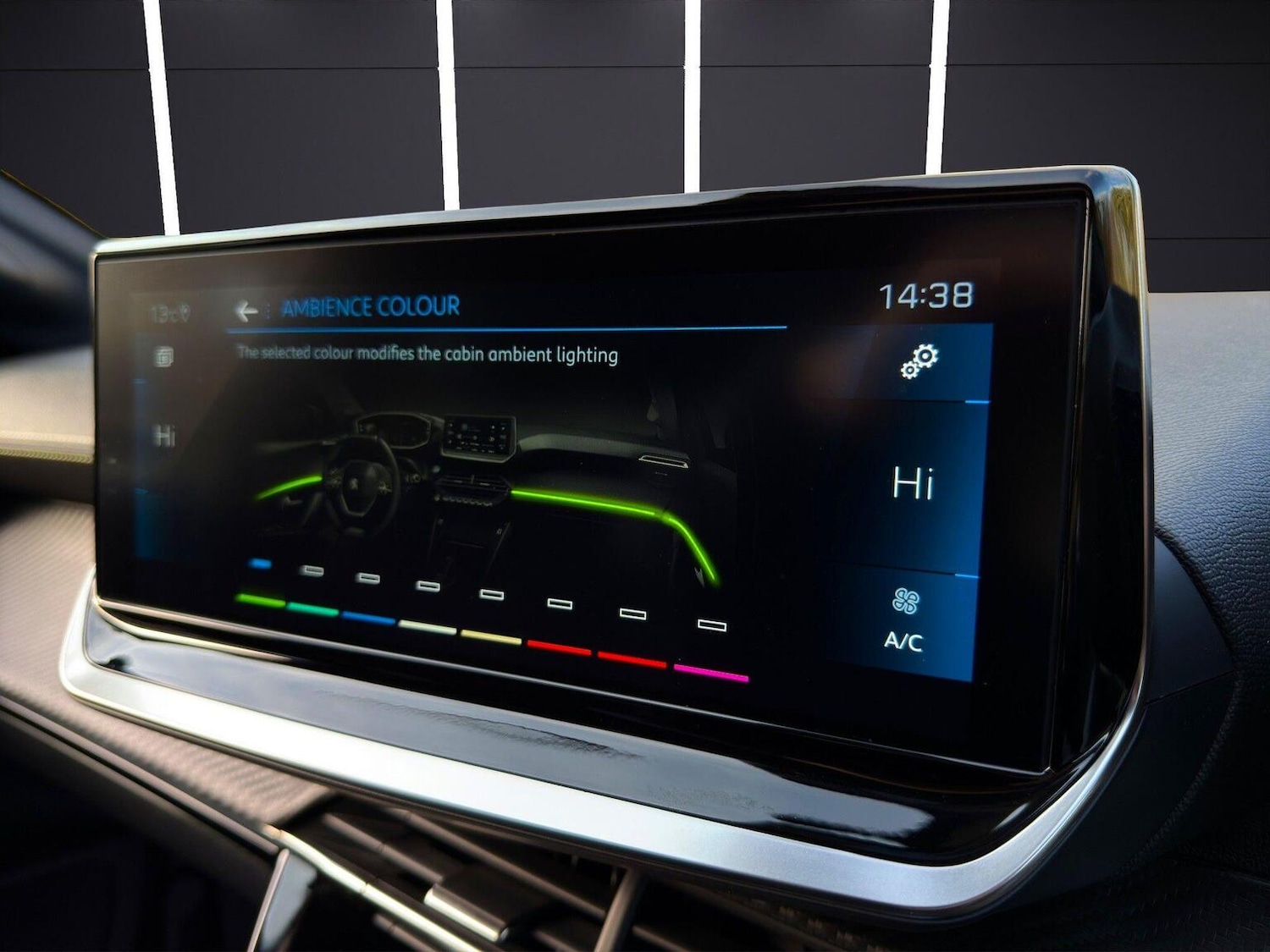 Used Peugeot 208 2021 for sale - 77681690: Photo 9