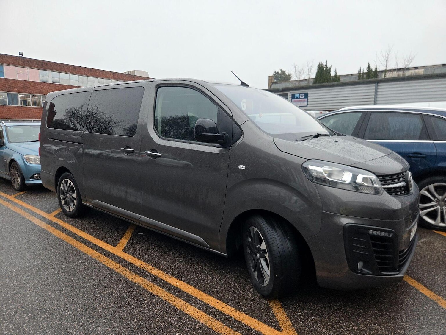 Used Vauxhall Vivaro Life 2022 for sale - 77610012: Photo 1