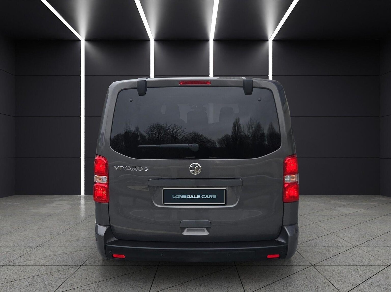 Used Vauxhall Vivaro Life 2022 for sale - 77610012: Photo 17