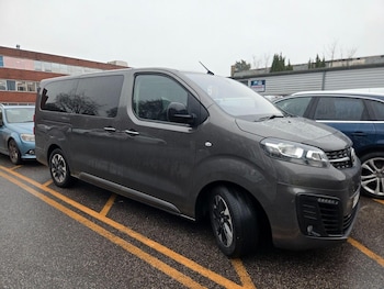 Vauxhall Vivaro Life feature image