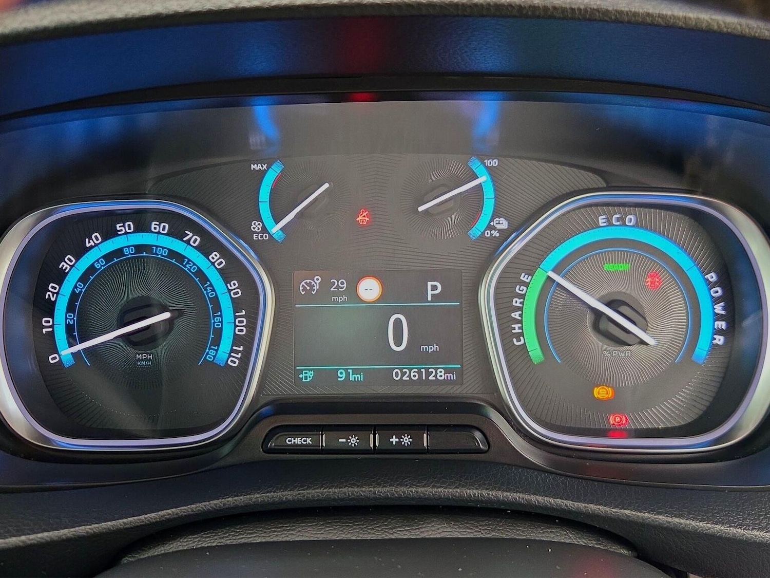 Used Vauxhall Vivaro Life 2022 for sale - 77610012: Photo 20