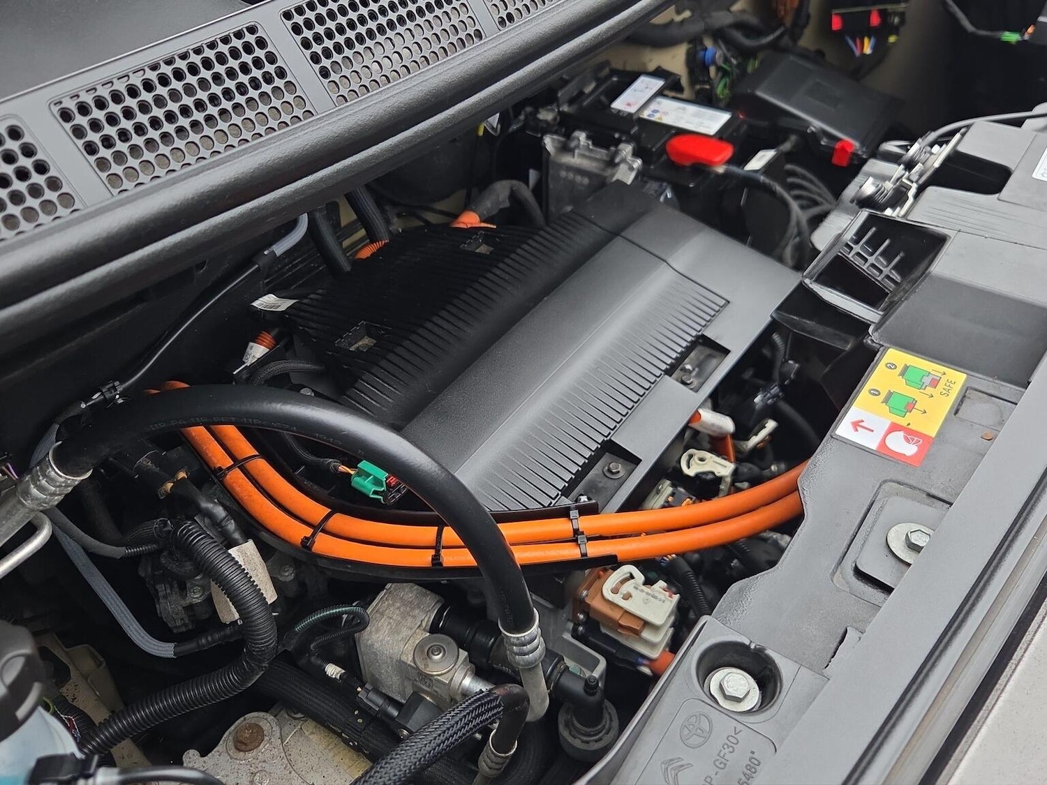 Used Vauxhall Vivaro Life 2022 for sale - 77610012: Photo 24