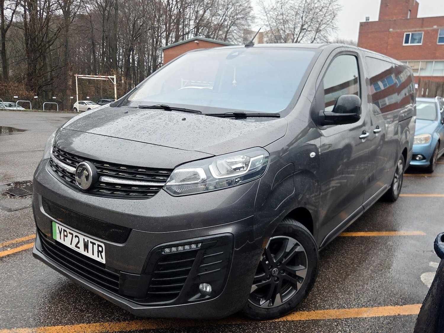 Used Vauxhall Vivaro Life 2022 for sale - 77610012: Photo 3