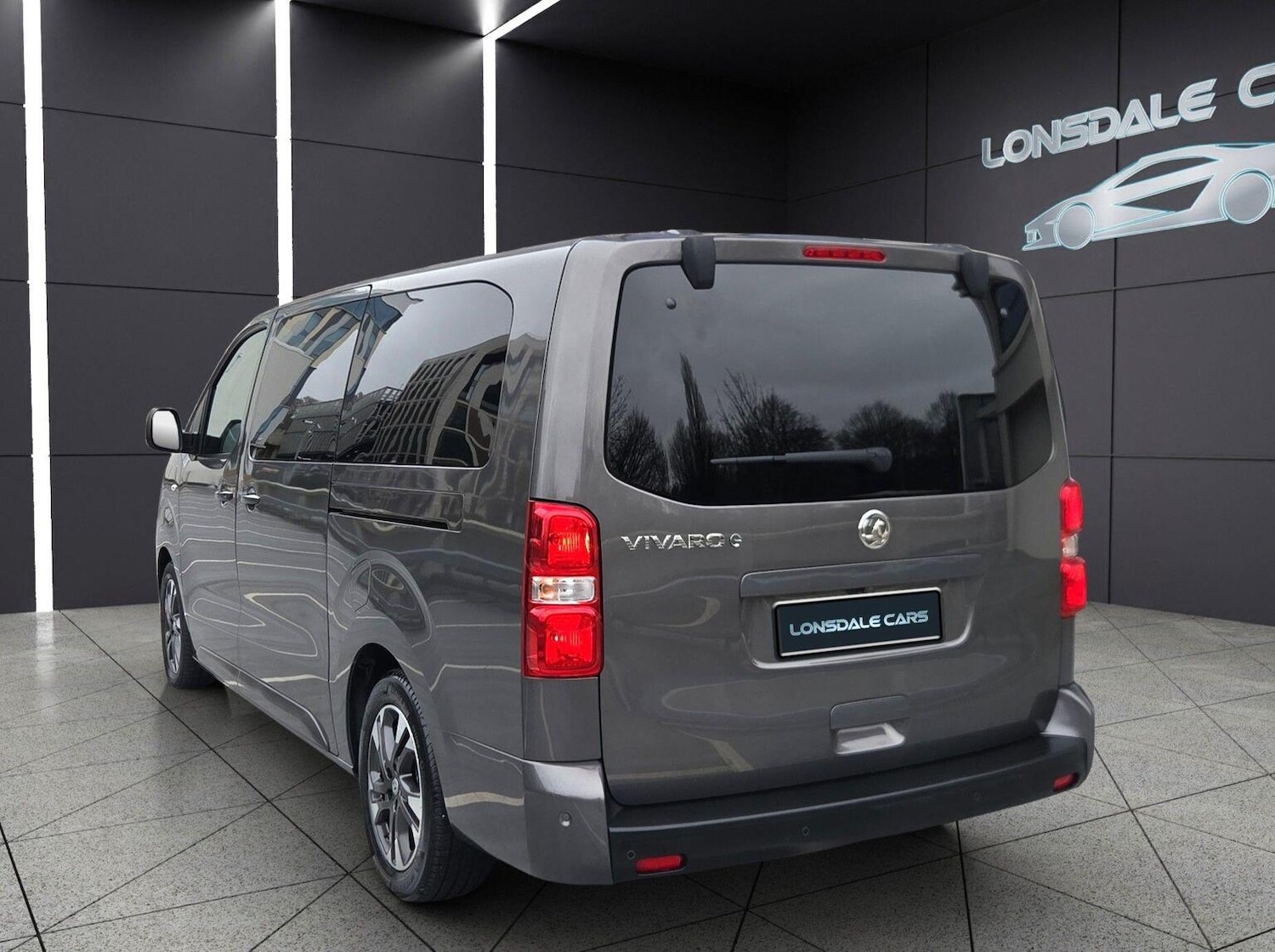 Used Vauxhall Vivaro Life 2022 for sale - 77610012: Photo 33