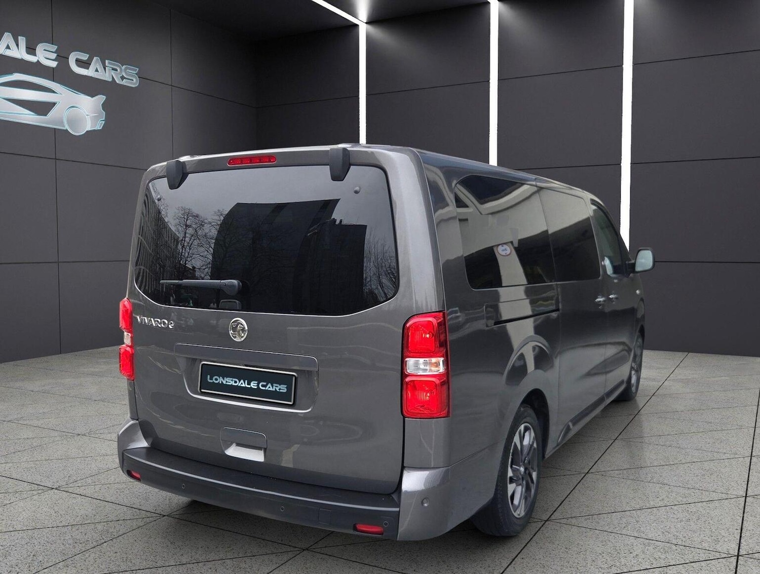 Used Vauxhall Vivaro Life 2022 for sale - 77610012: Photo 34